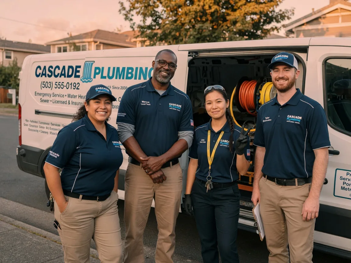 Emergency Plumber company in Cable, WI