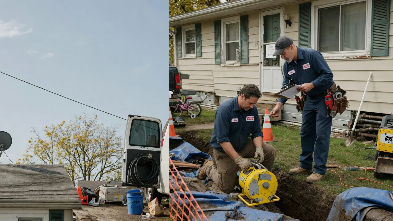 Emergency Plumber in Cable, WI near me